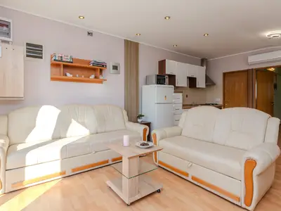 Ferienwohnung für 4 Personen (40 m²) in Vir 5/10