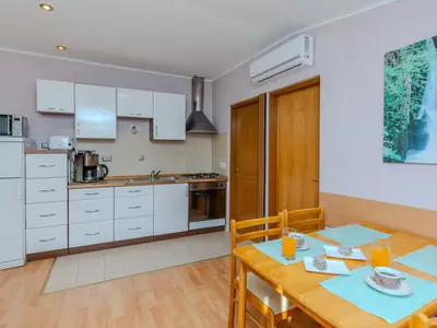 Ferienwohnung für 4 Personen (40 m²) in Vir 7/10