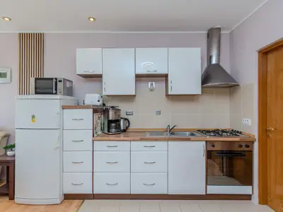 Ferienwohnung für 4 Personen (40 m²) in Vir 8/10