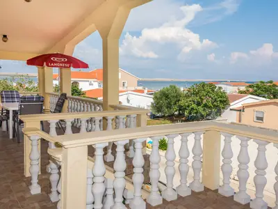 Ferienwohnung für 2 Personen (24 m²) in Vir 1/10