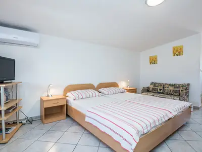 Ferienwohnung für 2 Personen (24 m²) in Vir 5/10