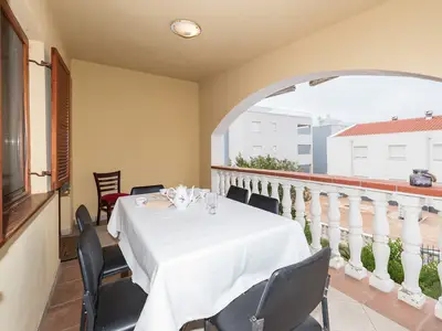 Ferienwohnung für 8 Personen (60 m²) in Vir 5/10