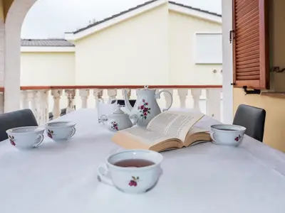 Ferienwohnung für 8 Personen (60 m²) in Vir 7/10