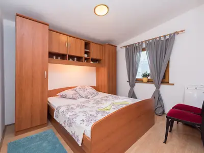 Ferienwohnung für 8 Personen (60 m²) in Vir 9/10