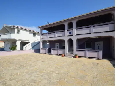 Ferienwohnung für 3 Personen (47 m²) in Vir 1/10