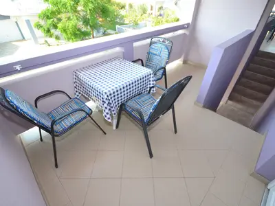 Ferienwohnung für 3 Personen (47 m²) in Vir 3/10