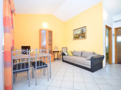 Ferienwohnung für 3 Personen (47 m²) in Vir 4/10