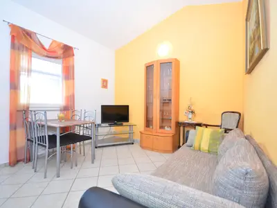 Ferienwohnung für 3 Personen (47 m²) in Vir 5/10