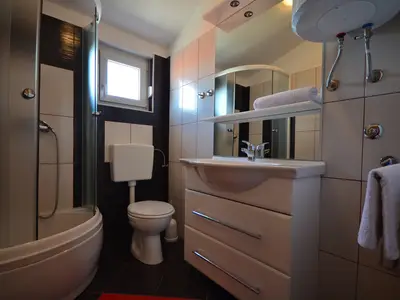 Ferienwohnung für 3 Personen (47 m²) in Vir 8/10