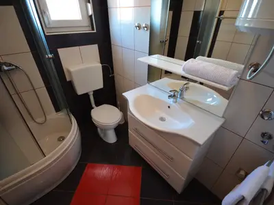 Ferienwohnung für 3 Personen (47 m²) in Vir 9/10