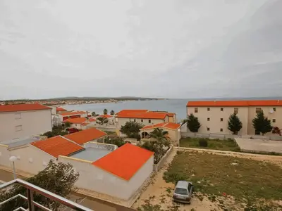 Ferienwohnung für 4 Personen (40 m²) in Vir 9/10