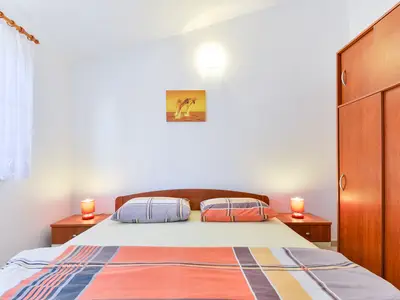 Ferienwohnung für 6 Personen (60 m²) in Vir 7/10