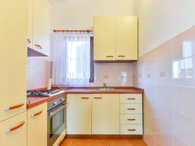 Ferienwohnung für 6 Personen (60 m²) in Vir 9/10