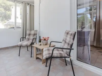 Ferienwohnung für 6 Personen (48 m²) in Vir 5/10