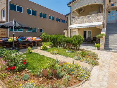 Ferienwohnung für 4 Personen (30 m²) in Vir 1/10