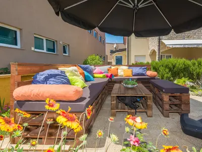 Ferienwohnung für 4 Personen (30 m²) in Vir 8/10