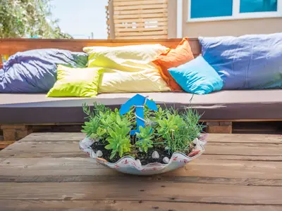 Ferienwohnung für 4 Personen (30 m²) in Vir 9/10