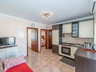 Ferienwohnung für 5 Personen (52 m²) in Vir 3/10