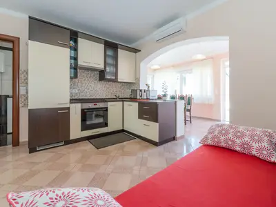 Ferienwohnung für 5 Personen (52 m²) in Vir 5/10