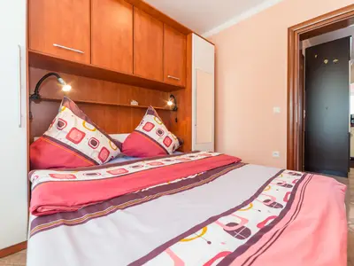 Ferienwohnung für 5 Personen (52 m²) in Vir 6/10