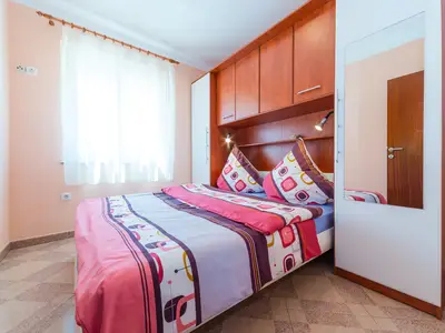 Ferienwohnung für 5 Personen (52 m²) in Vir 7/10