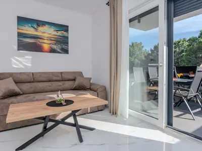 Ferienwohnung für 4 Personen (56 m²) in Vir 5/10