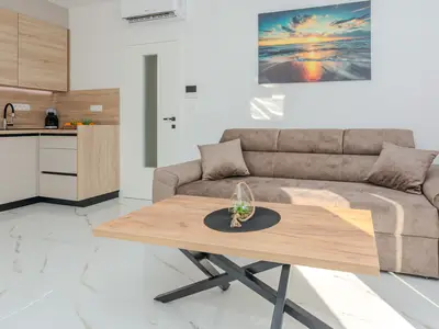 Ferienwohnung für 4 Personen (56 m²) in Vir 9/10