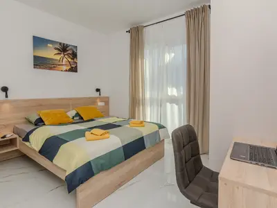 Ferienwohnung für 4 Personen (56 m²) in Vir 10/10