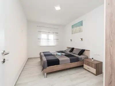 Ferienwohnung für 6 Personen (62 m²) in Vir 9/10