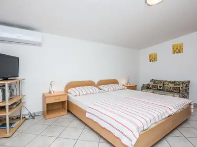 Ferienwohnung für 2 Personen (24 m²) in Vir 4/10