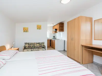 Ferienwohnung für 2 Personen (24 m²) in Vir 5/10