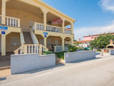 Ferienwohnung für 2 Personen (24 m²) in Vir 9/10