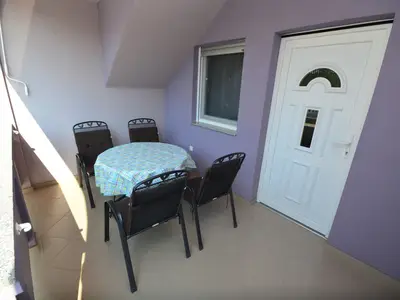 Ferienwohnung für 3 Personen (47 m²) in Vir 2/10