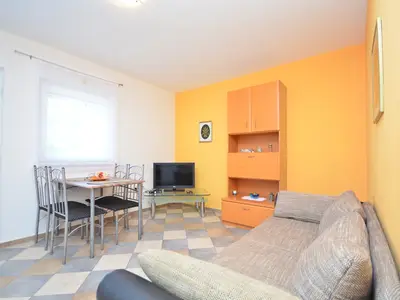 Ferienwohnung für 3 Personen (47 m²) in Vir 4/10