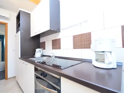 Ferienwohnung für 3 Personen (47 m²) in Vir 6/10