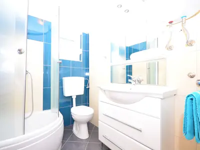 Ferienwohnung für 3 Personen (47 m²) in Vir 7/10