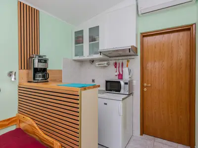 Ferienwohnung für 2 Personen (20 m²) in Vir 4/10