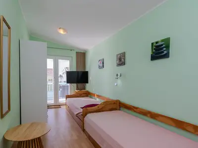Ferienwohnung für 2 Personen (20 m²) in Vir 5/10