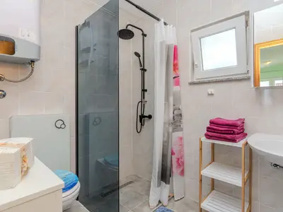 Ferienwohnung für 2 Personen (20 m²) in Vir 6/10