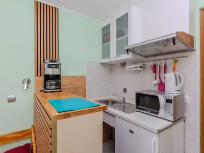 Ferienwohnung für 2 Personen (20 m²) in Vir 9/10