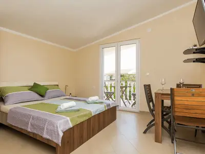 Ferienwohnung für 2 Personen (17 m²) in Vir 2/10