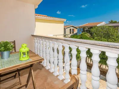 Ferienwohnung für 2 Personen (17 m²) in Vir 6/10