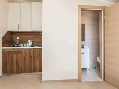 Ferienwohnung für 2 Personen (17 m²) in Vir 9/10