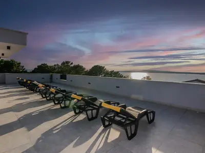 Ferienwohnung für 4 Personen (52 m²) in Vir 2/10