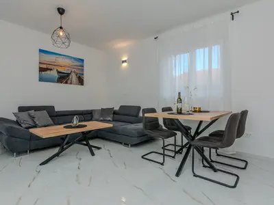 Ferienwohnung für 4 Personen (52 m²) in Vir 4/10