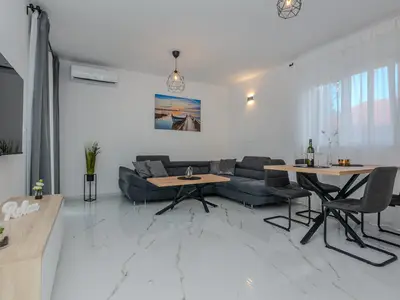 Ferienwohnung für 4 Personen (52 m²) in Vir 5/10