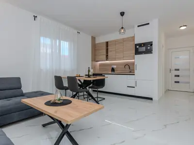 Ferienwohnung für 4 Personen (52 m²) in Vir 6/10