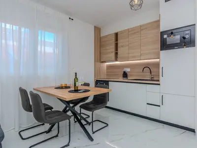 Ferienwohnung für 4 Personen (52 m²) in Vir 7/10