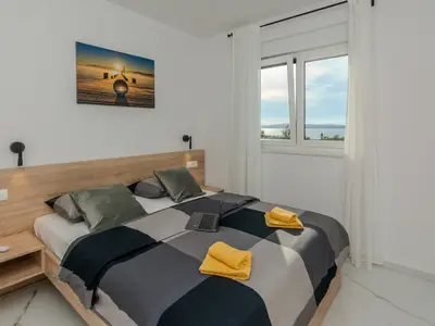 Ferienwohnung für 4 Personen (52 m²) in Vir 8/10