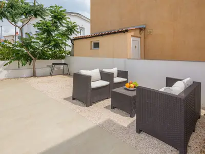 Ferienwohnung für 2 Personen (17 m²) in Vir 3/10